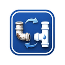 Full & Partial House Re-Pipe icon