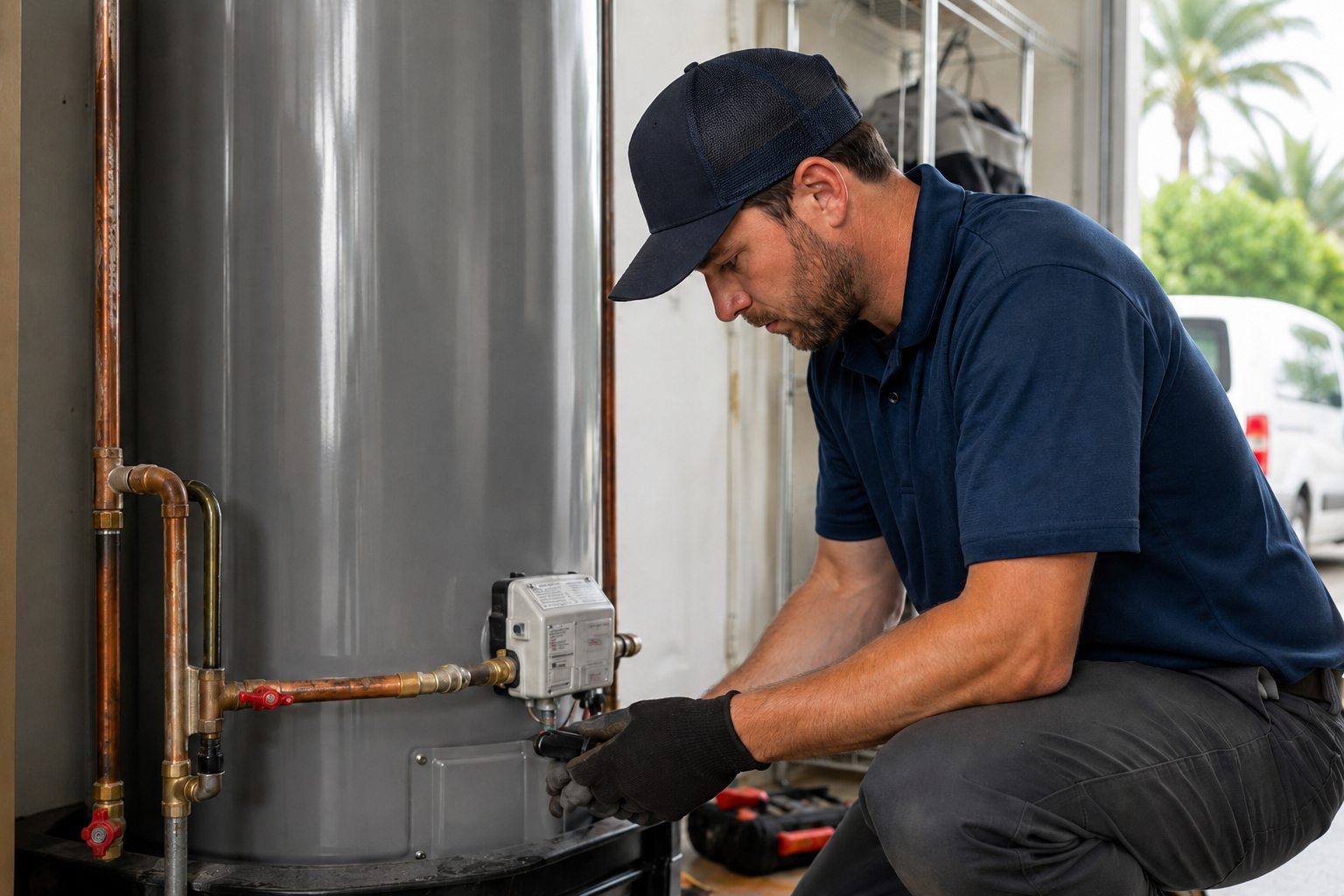Water heater repair article in Orlando